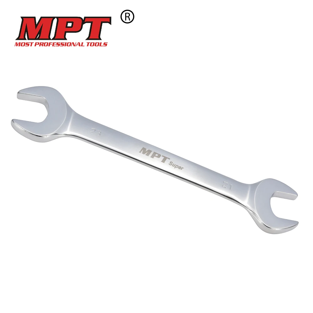 MPT 6 23mm Double open spanner Wrench flexible Open End Wrenches Repair