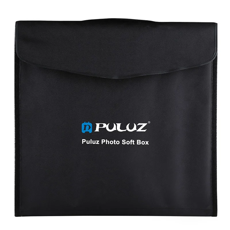 

PULUZ 40 x 40cm Photo Studio Box Foldable Photograghy Studio Shooting Soft Box Kits GY88
