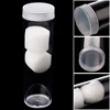 New Round Plastic Storage Tube With Screw On Cap For 27mm Coins Or Holder Capsules ► Photo 2/6