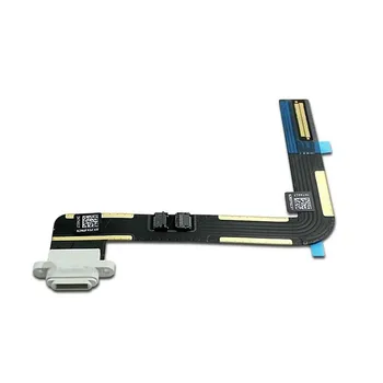 

5pcs/lot 100% New Original Black White Replacement USB Dock Connector Charging Charger Port Flex Cable For iPad Air iPad 5 Gen