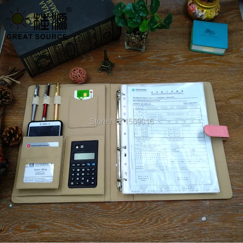 A4 file folder
