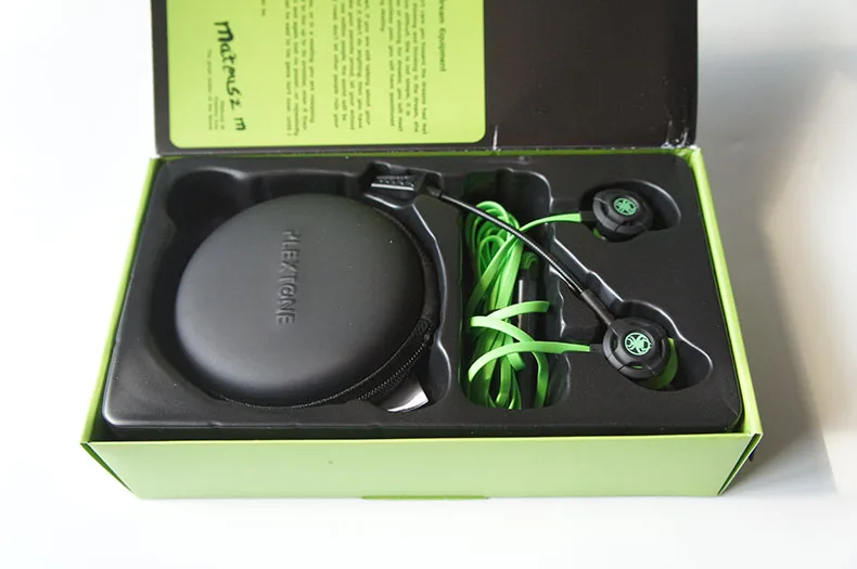 Plextone Gaming Headset With Microphone 