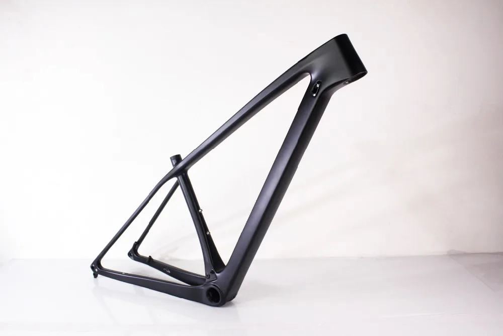 Sale 2019 T1000 carbon mtb frame 29er mtb carbon frame carbon mountain bike frame 142*12 or 148*12mm bicycle frame free shipping 20