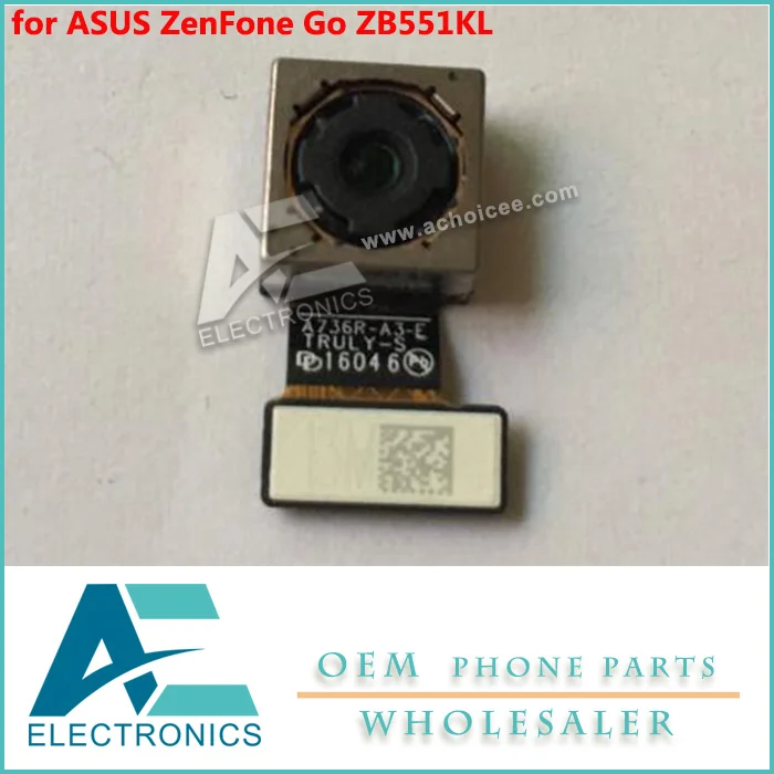 

for ASUS ZenFone Go ZB551KL Back Camera Rear Camera Module Flex Cables
