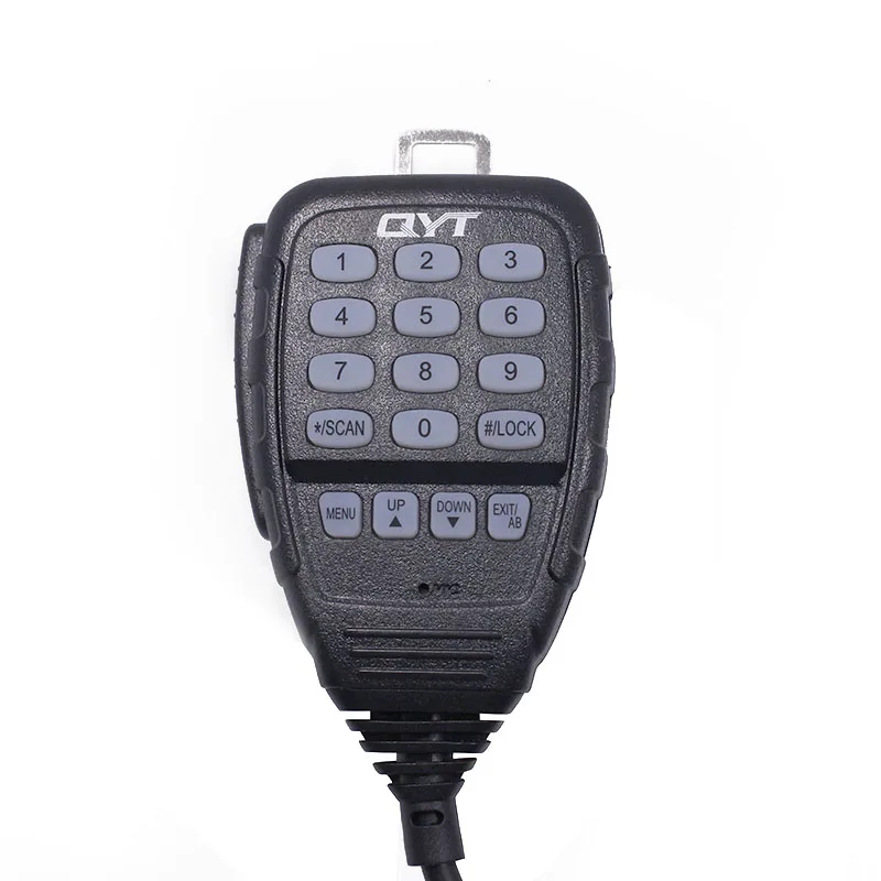 QYT мини мобильное радио KT7900D четыре диапазона режима ожидания 136 174 МГц/220 260 МГц/350