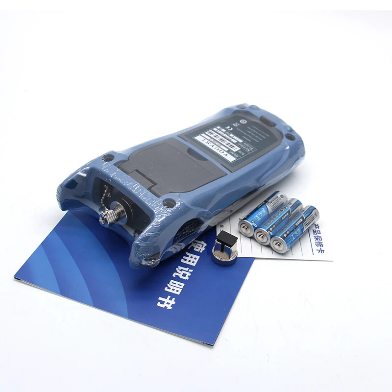 

Hand-held SG13WD15 Fiber optic laser light source,1310/1550nm Visual Fault Locator Fiber Optic Cable Tester with Light Source