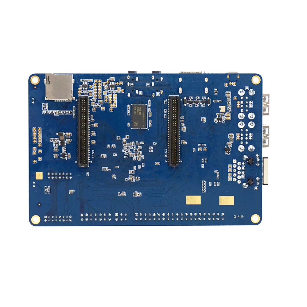 Allwinner V5 четырехъядерный процессор ARM Cortex-A7 1 ГБ DDRR3 макетная плата, самая экономичная интеллектуальная обработка видео SBC