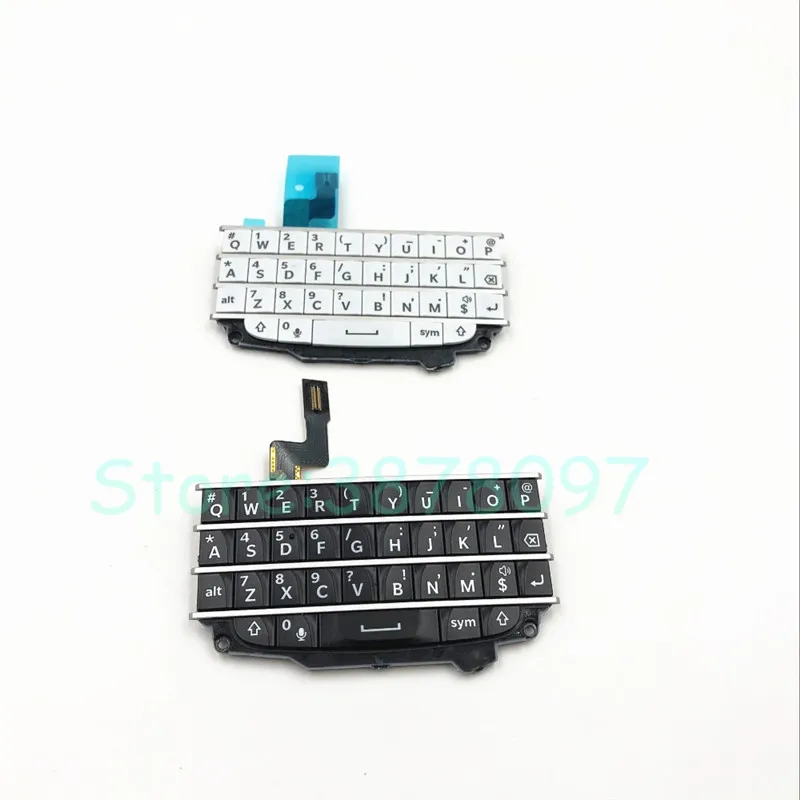 Оригинальная клавиатура гибкое заменяемое части для Blackberry Q10 кнопки для клавиатуры