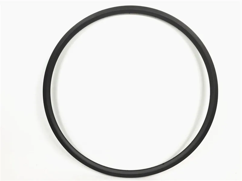 Сверхлегкий углерода трубчатые диски 24 мм(FSL-24TM) far Спорт полный углерода Toray легкий диски 260 г/шт. матовый