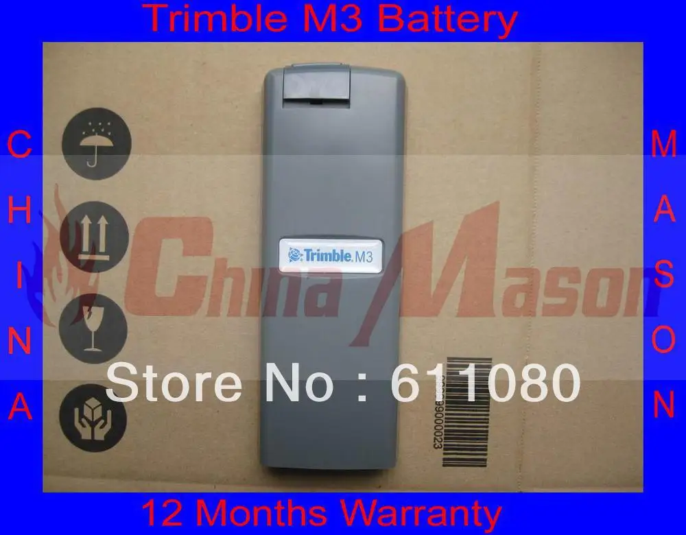 

BC-65 Battery for Trimble M3 Total Station