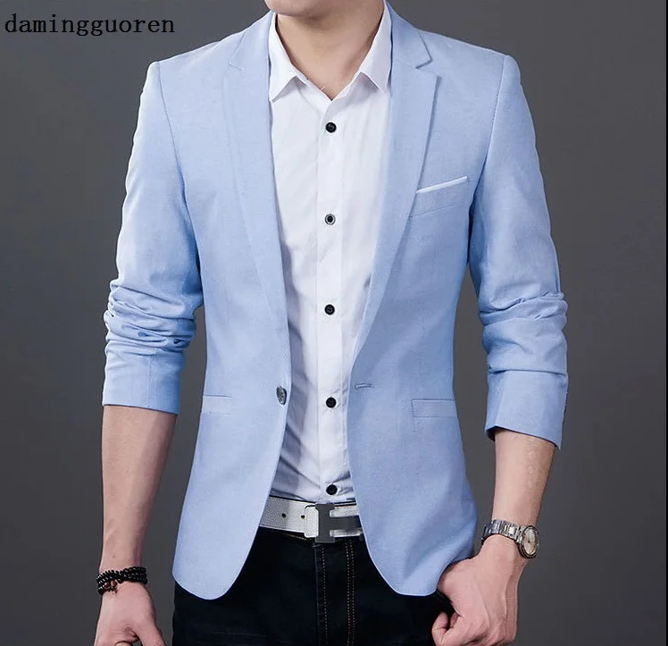 mens blazer pattern jacket