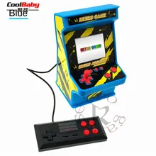 Двойная аркадная игра 256 в одном классический ретро аркадный Ностальгический игровой автомат Новое поступление Мода