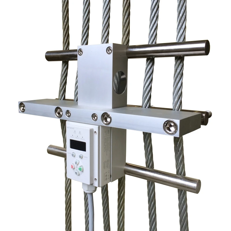 tipo de Sensor de Sobrecarga de Tensão da Corda do Elevador Dispositivo de Sobrecarga Elevador Wds-mr300