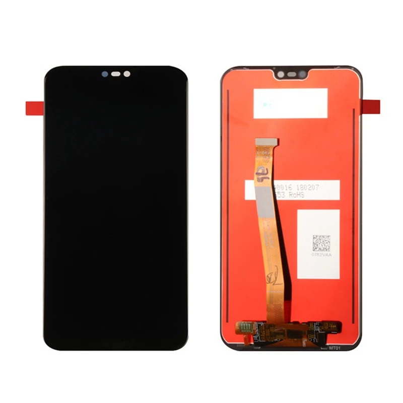 

SZMUGUA 5.84'' LCD For Huawei P20 Lite Nova 3E LCD Display Touch Screen Digitizer Panel Assembly Replacement