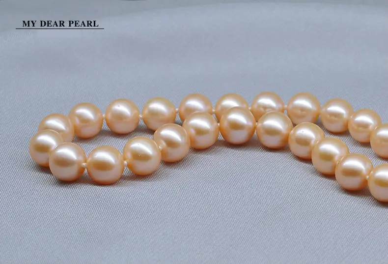 freshwater pearl necklace 99