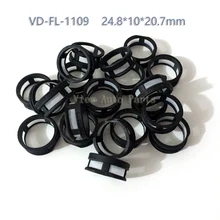 50 шт. запасных Запчасти Инжектор топлива фильтр для Nissan 300ZX 270cc, 1994 1995 1996 vg30de 3.0l vd-fl-1109