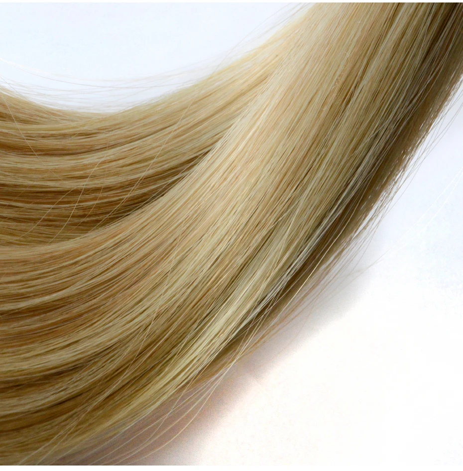Sambraid 1 г/шт. 22 "дюймов предварительно скрепленные волосы расширения 100 шт./упак. машина синтетических плетения волос для Для женщин
