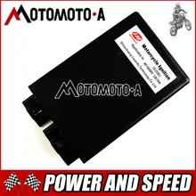 Мотоцикл цифровой электронный гоночный CDI блок зажигания ECU для Suzuki RF400RV GK78A VC RF400 RV 78A