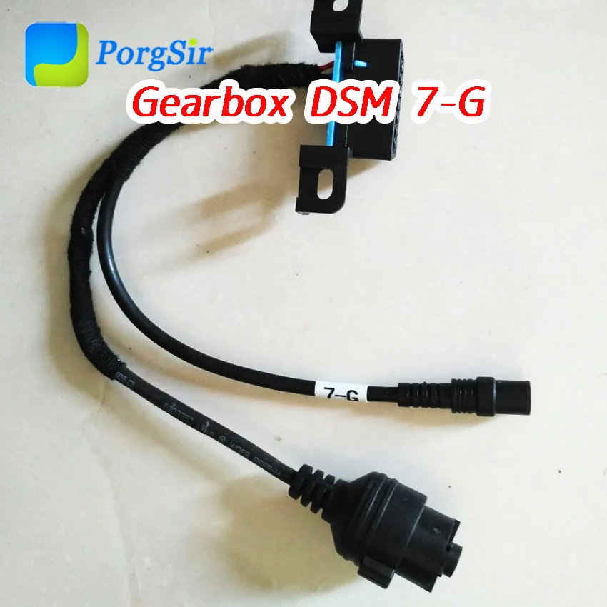 

Test Plarform EIS ELV Test Line for Gearbox DSM 7-G 7G Renew Cable For Mercedes Benz Work With Xhorse VVDI MB BGA Tool