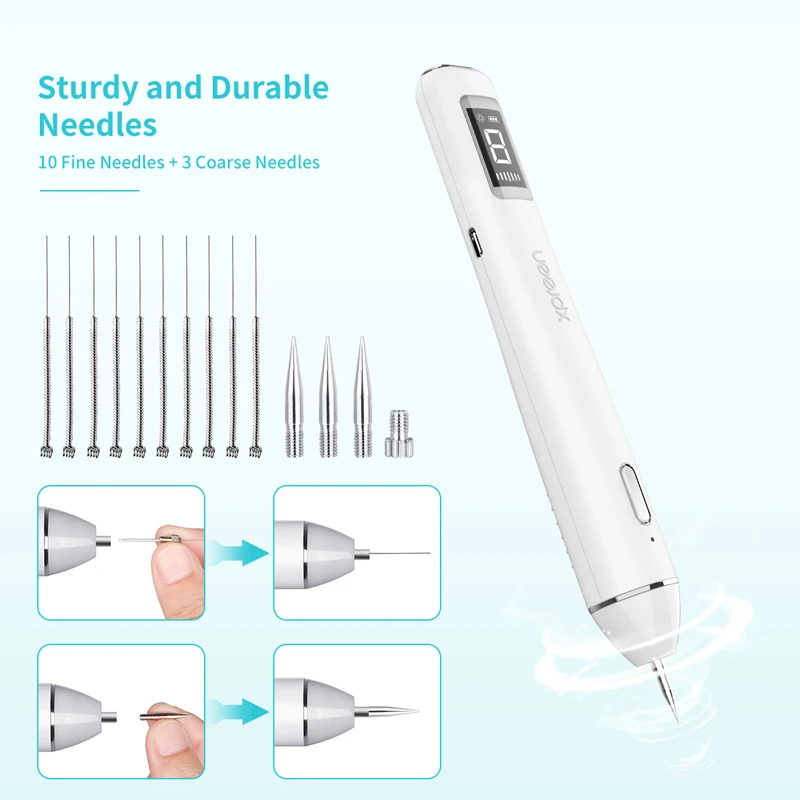 

Plasma Pen Level 8 shift laser Dark spots Removal Moles Removal Plasma Pen