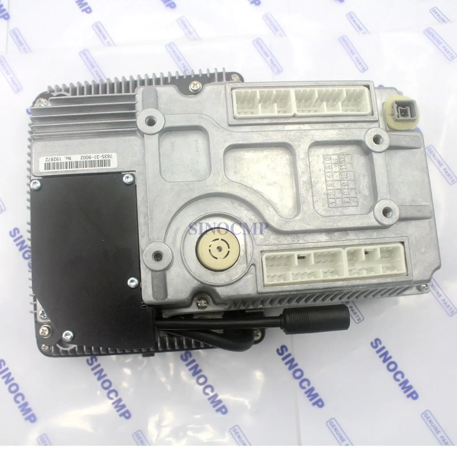 PC130-8 PC160LC-8 монитор, дисплей, панель 7835-31-3009 для экскаватора Komatsu, гарантия 1 год