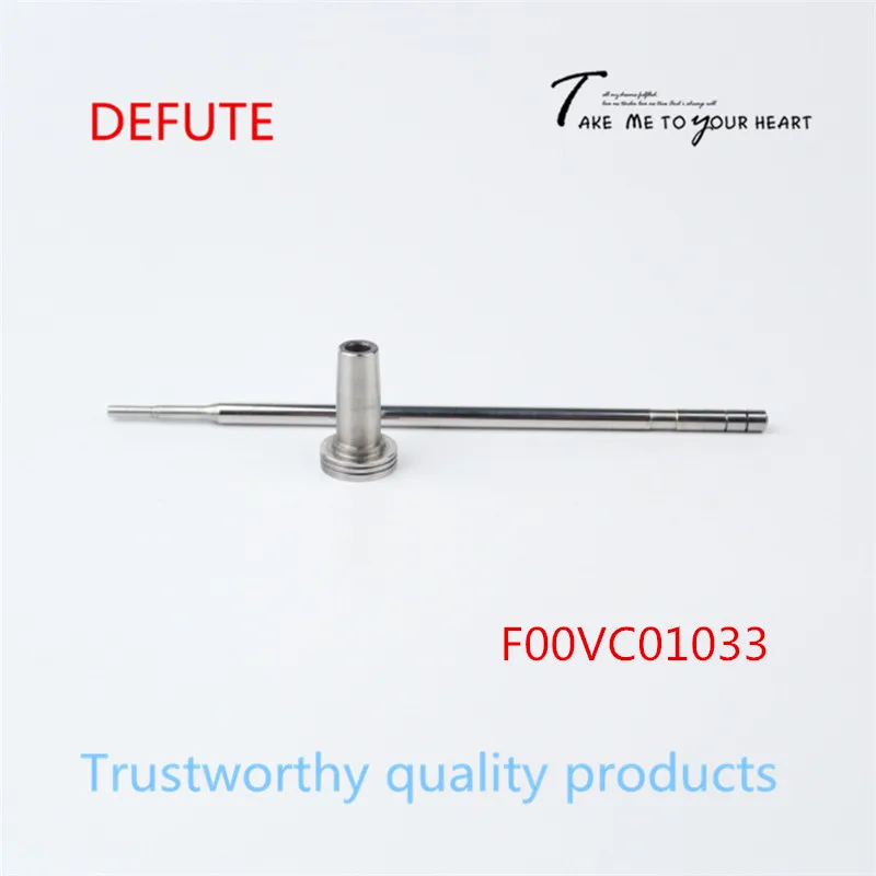 Клапан инжектора с common rail для дизельных двигателей F OOV C01 033 F00VC01 гидравлический