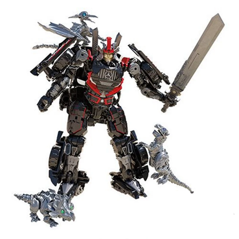 

Transformation SS-36 Autobot Drift Action Figures Toy Doll Brinquedos Figurals Collection Model Gift