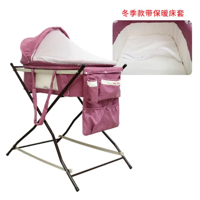 cloth cradle with stand