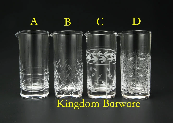 Buy Japanese style 700ml Cocktail Mixing Glass, Bar