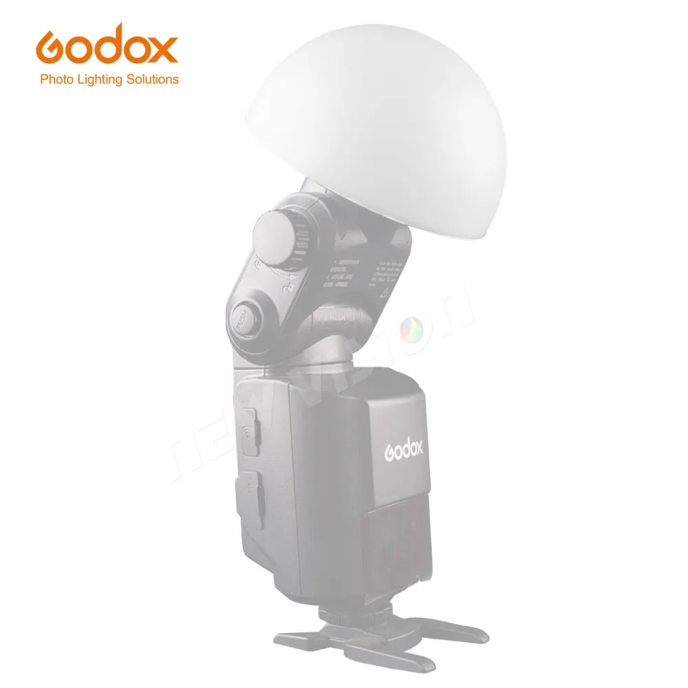 

Godox Ad-S17 Witstro Ad200 Ad360 Dome Diffuser Wide Angle Soft Focus Shade Diffuser for Godox Ad200 Ad180 Ad360 Speedlite