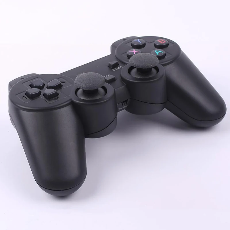 Игровой контроллер 2 4G беспроводной геймпад джойстик для ПК ТВ приставки