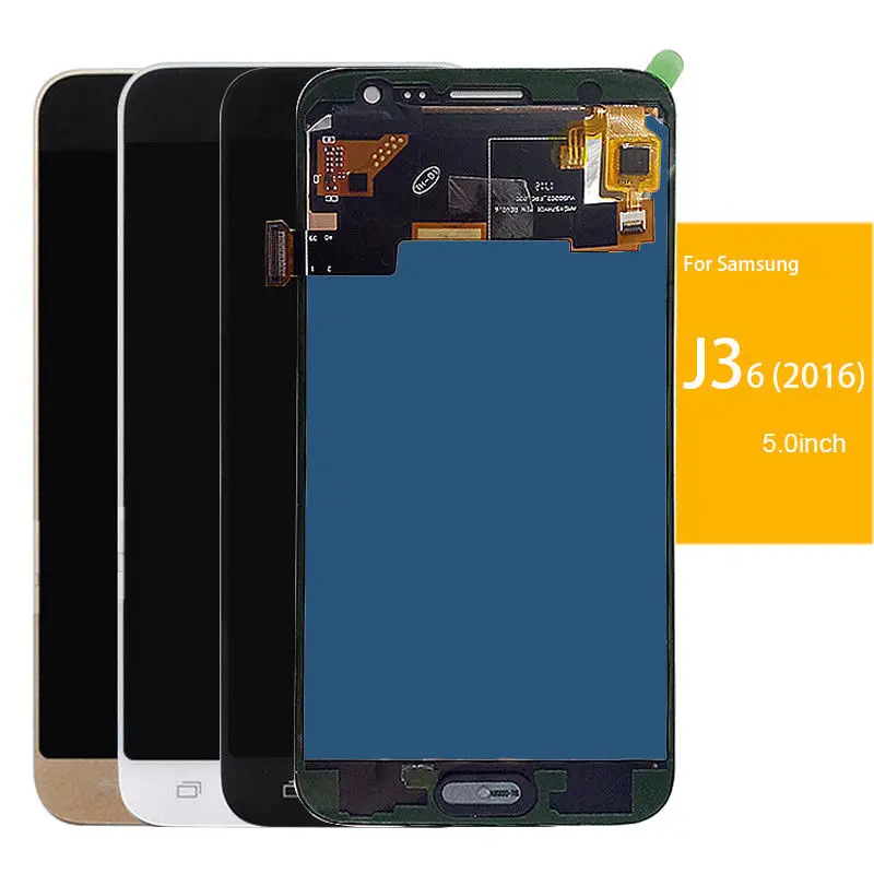 

For Samsung Galaxy J3 LCD Screen TFT Brightness Adjustment Display Assembly 100% Tested