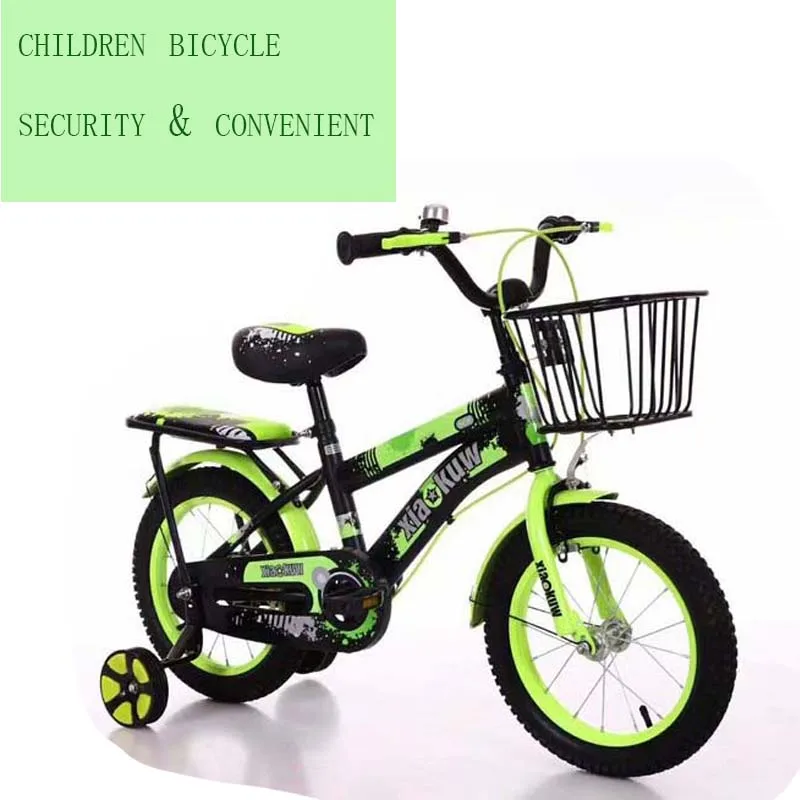 Bicycle Small Bicycle Children 3 Years Old 12 Inch Child Bike Mountain Bike