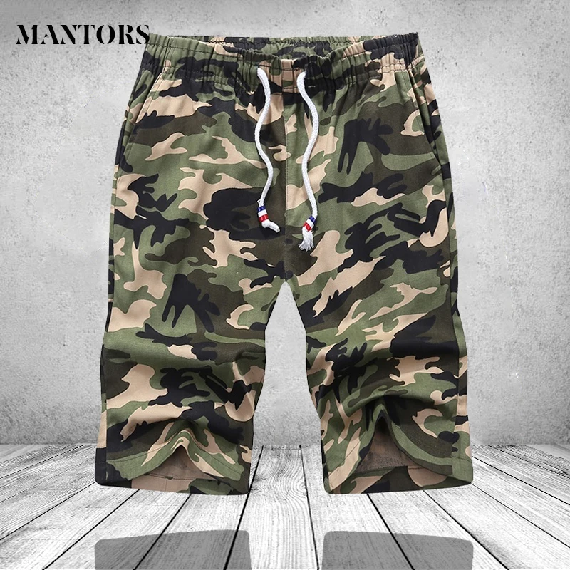 

Summer Camouflage Shorts Men Fashion Brand Training Bodybuilding Shorts Male Casual Workout Fitness Mens Short Masculino Homme