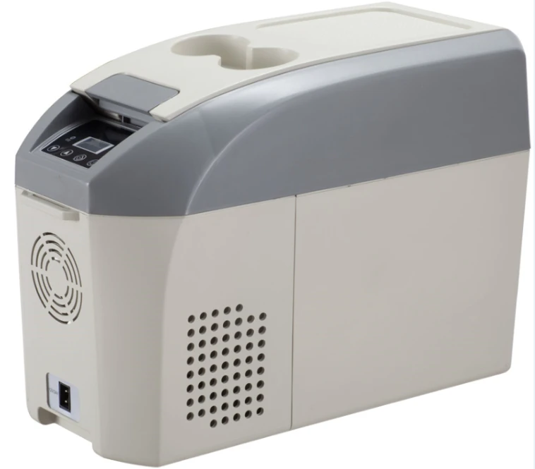 DC 15F DC compressor car refrigerator freezer outdoor travel fast