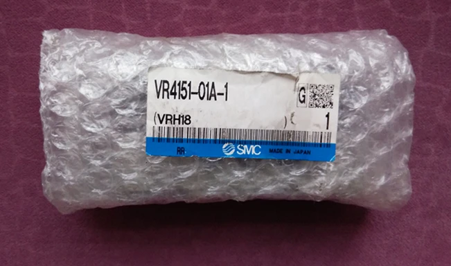

// VR4151-01A-1 new original authentic stock SMC solenoid valve