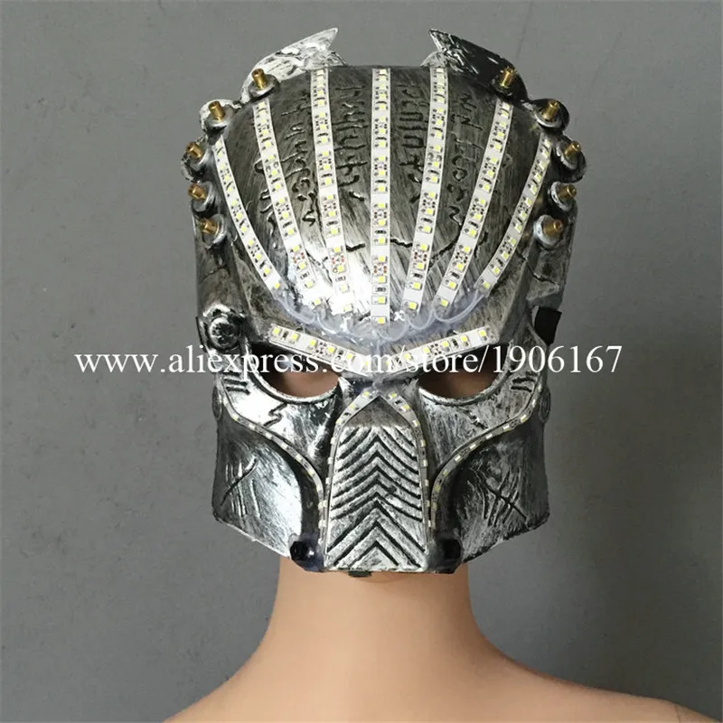 led and laser mask01