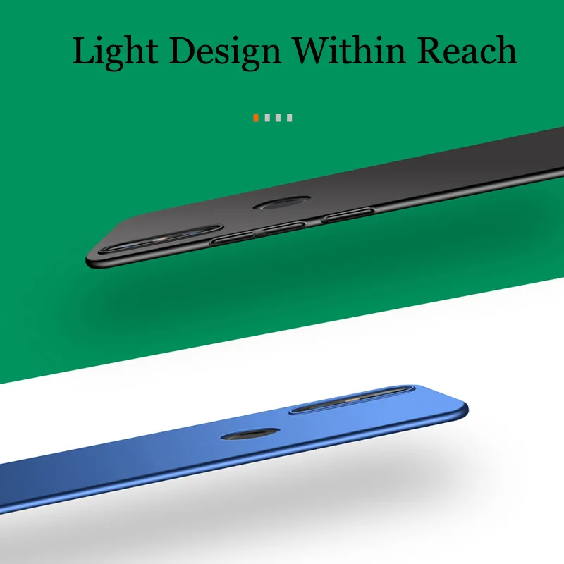 2 шт. чехлы для телефонов Xiaomi mi 6X Ультратонкий Мягкий чехол накладка 6 X Mi6X телефона