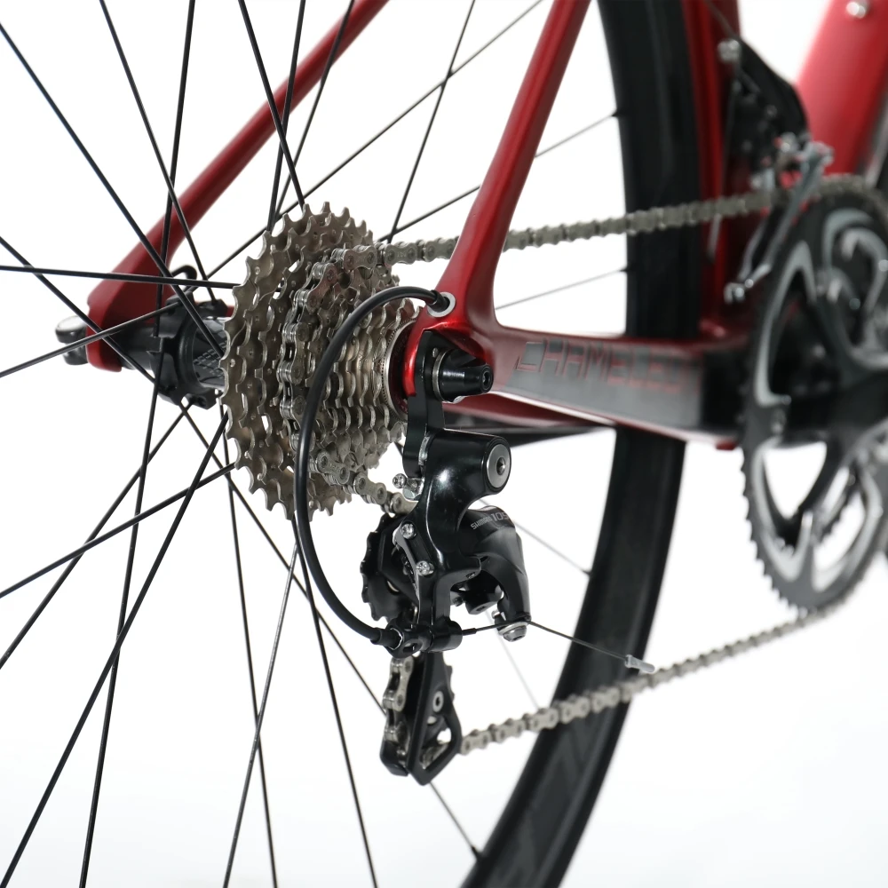 Велосипедная Цепь YBN X11SL 116L для горного и шоссейного велосипеда Shimano SRAM кампаolo 11