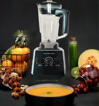 

Electric Multifunctional High Performance Blender for Smoothies Juice 3HP BPA Free 1.6 Liters