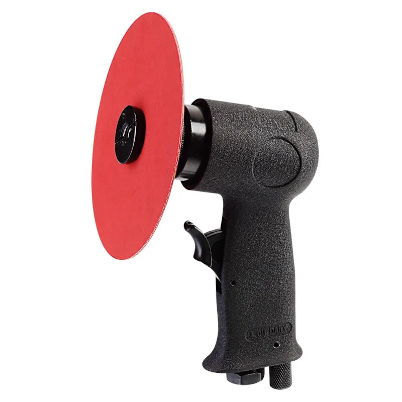 SAT5449 High Speed Air Sander 5" Pneumatic Sander Power Tools Pneumatic