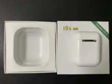 Hot new i9s Twins Earbuds Wireless Bluetooth Earphones i9s Headsets Stereo For all smart phones