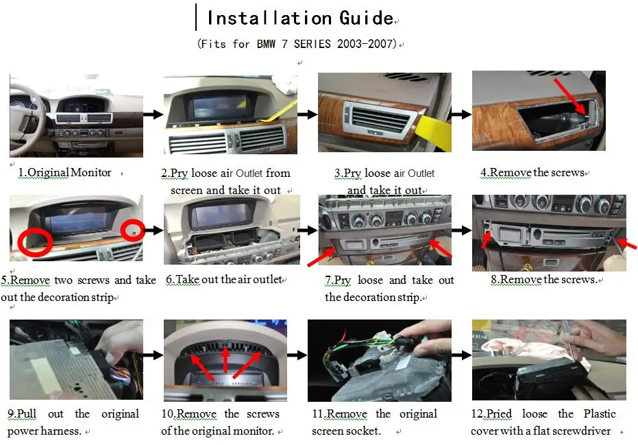 Антибликовый экран HDMI Android 9,0 автомобильный монитор для BMW 7 Serise E65 E66 2003 2004 2005 2006 2007 2008 стерео радио видео