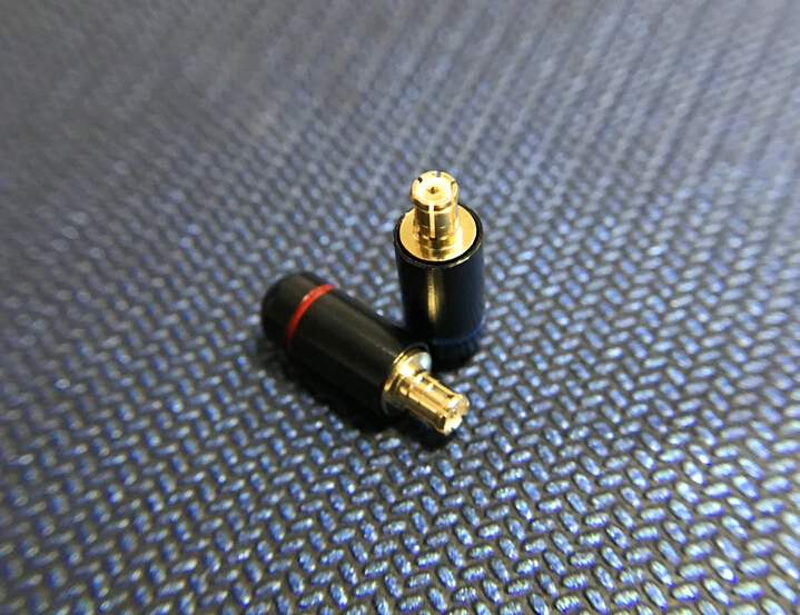 free shipping 5Pair 10pcs Audio Headphone Adapter For Audio ATH CKS1100 LS400 LS300 E40 E50 Outlet hole 3mm
