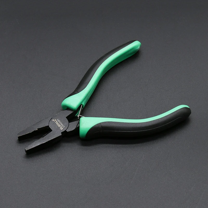 ELECALL 4 шт./упак. " многофункциональные ножницы кусачки плоскогубцы мини инструмент обжимные клещи пинцет зажимы для многоцелевого использования