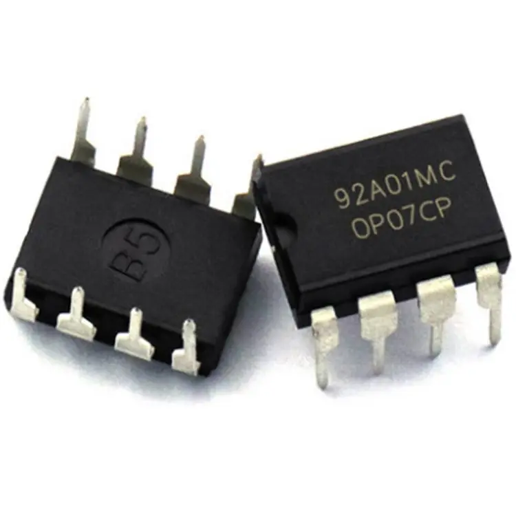 

10Values*5=50pcs DIP-8 DIP-14 Operational Amplifier OP07 LM358 LM324 LM741 TL062 TL064 TL072 TL074 TL082 TL084