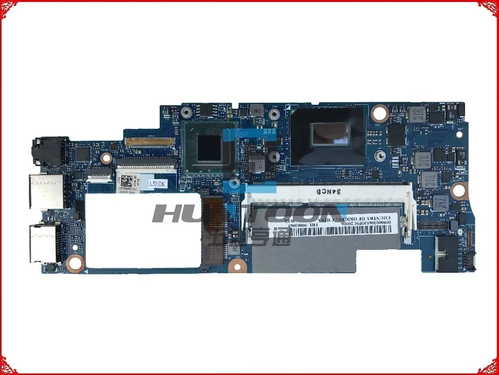 Оптовая торговля FRU:90003065 для Lenovo Yoga 11s материнская плата ноутбука VIUU4 NM-A121 W8S 1 5 г DDR3