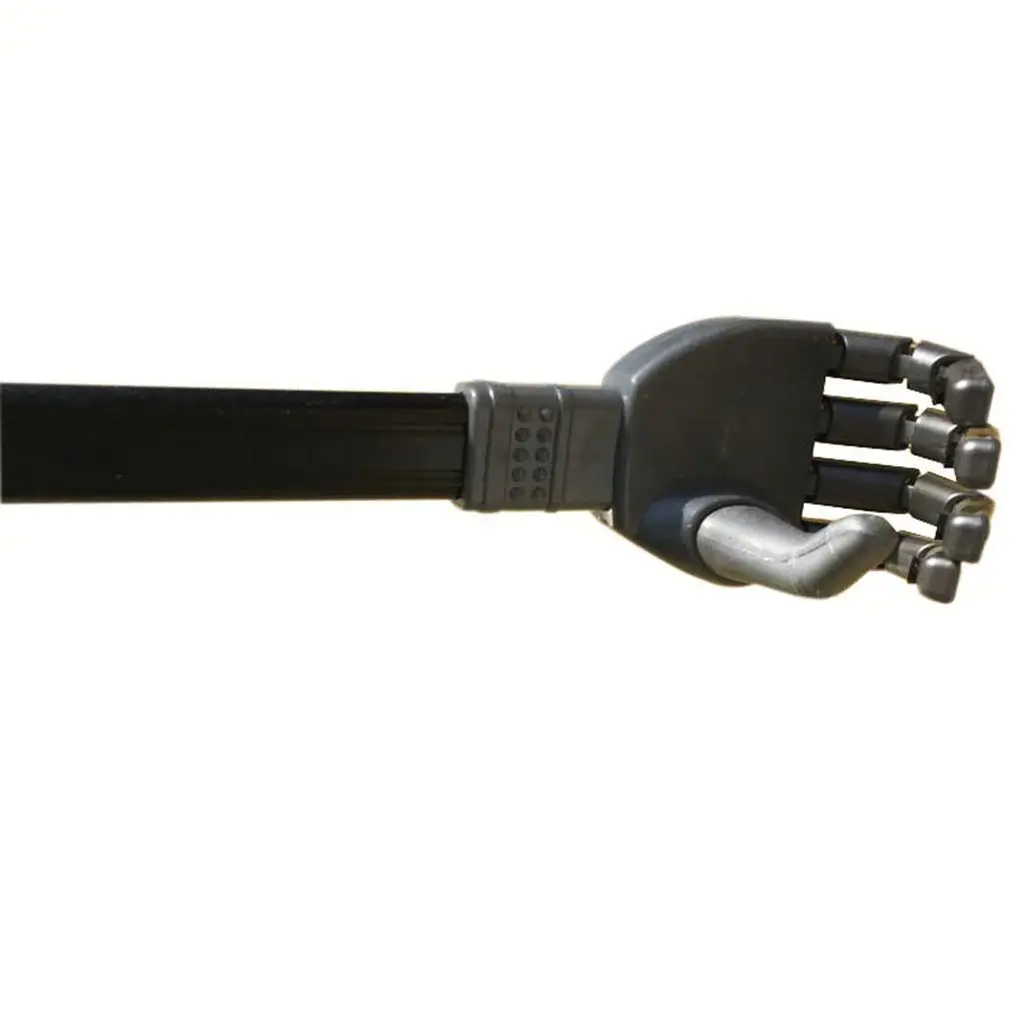 Garra do robô do braço e do pulso para crianças Plástico de força, Hand Grabber, Beba garrafas de água, Braço longo Pick Up Toy, Brinquedo de inteligência