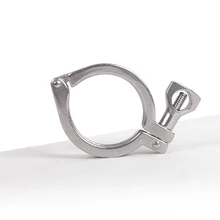 1/2 to 2 Stainless steel Tri Clamp Ferrule Sanitary Fitting For Homebrew