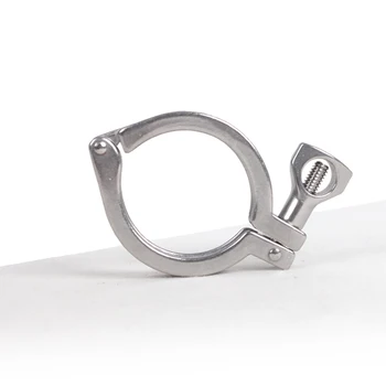 1/2 to 2 Stainless steel Tri Clamp Ferrule Sanitary Fitting For Homebrew